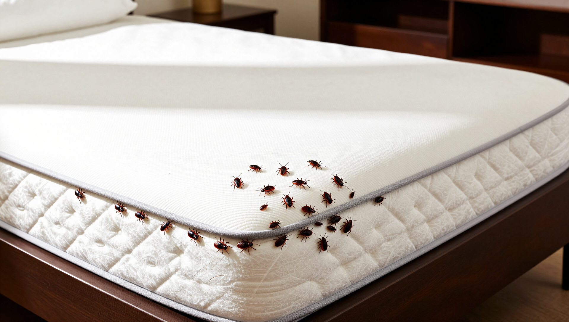 Bed Bugs Control in Como