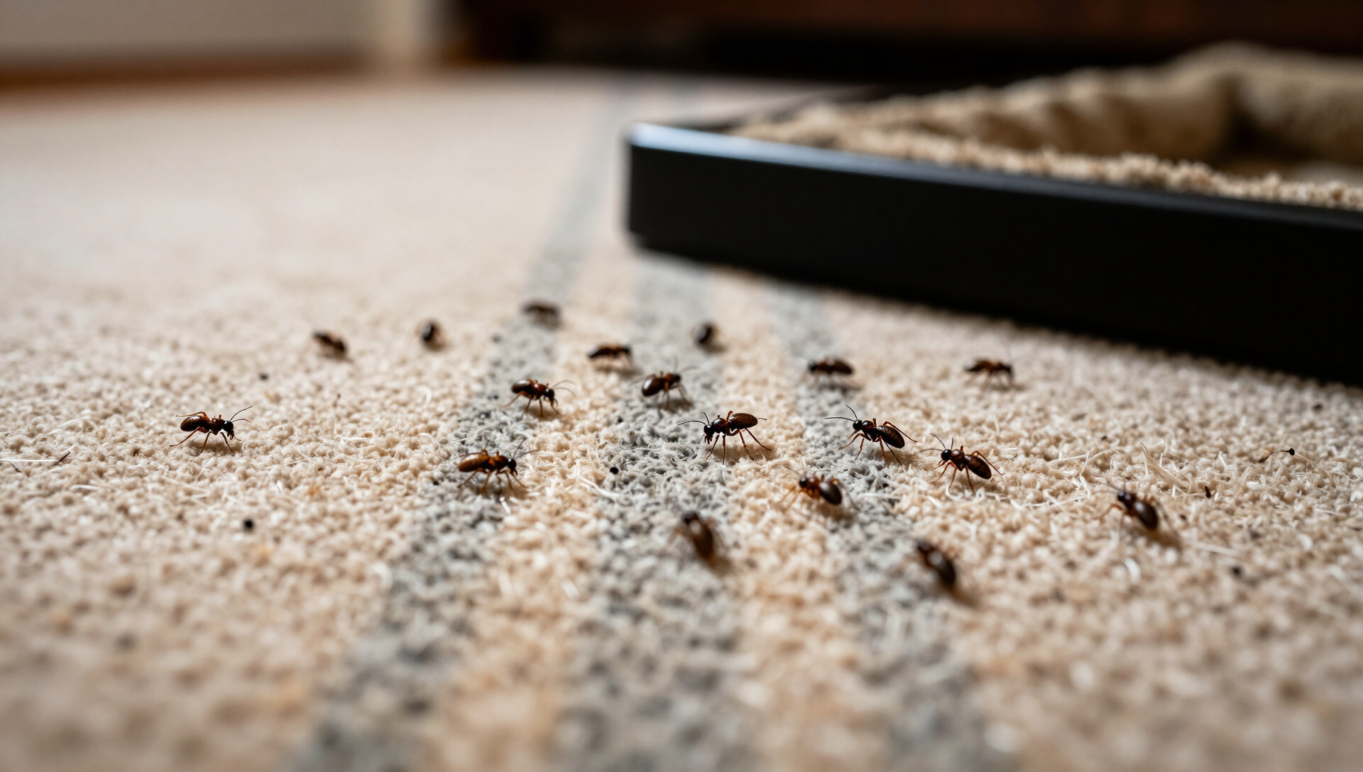 Fleas and Ticks Removal in Como