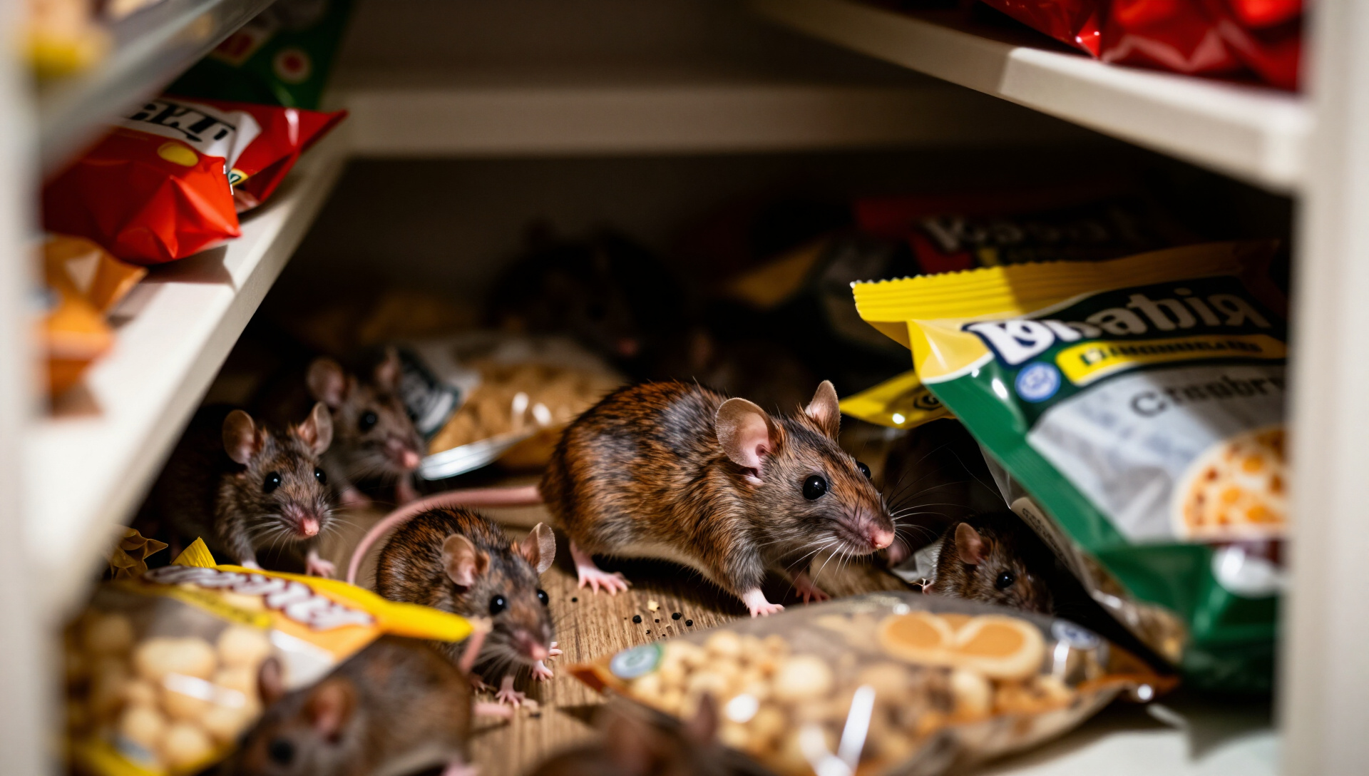 Rodent Removal in Como