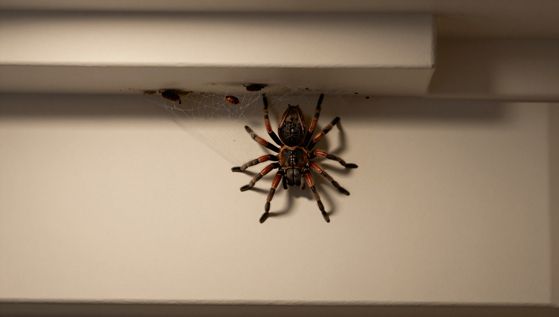 Spider Control in Como