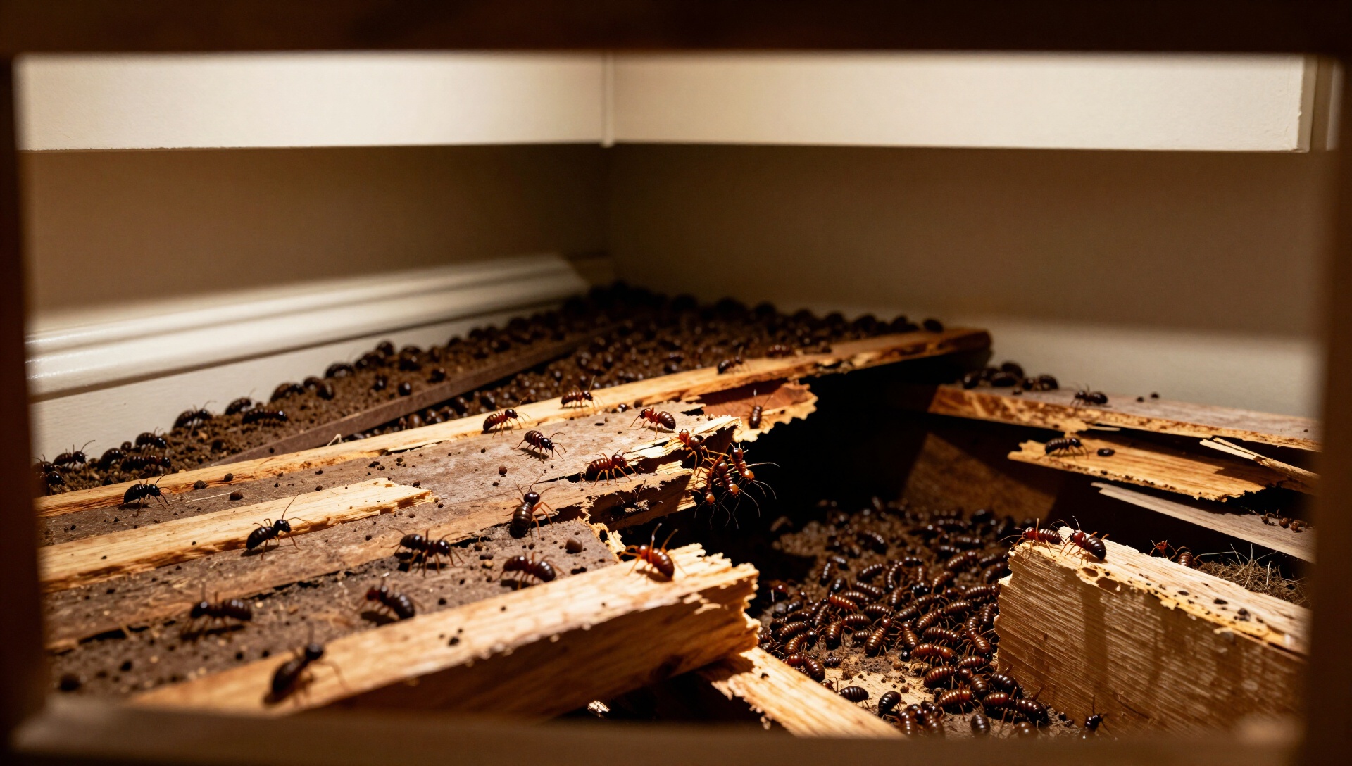 Termite Prevention in Como